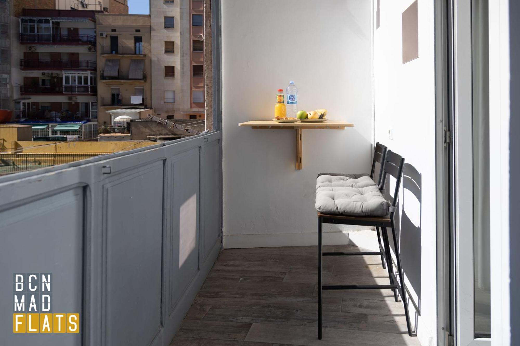 Barcelona - Eixample 1B Apartment Exterior photo
