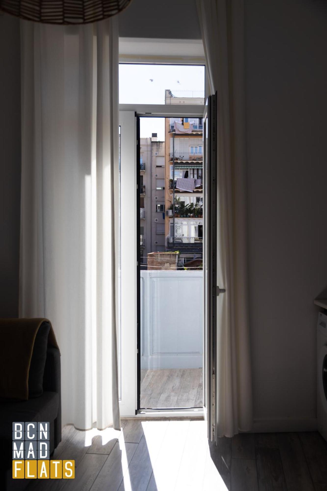 Barcelona - Eixample 1B Apartment Exterior photo