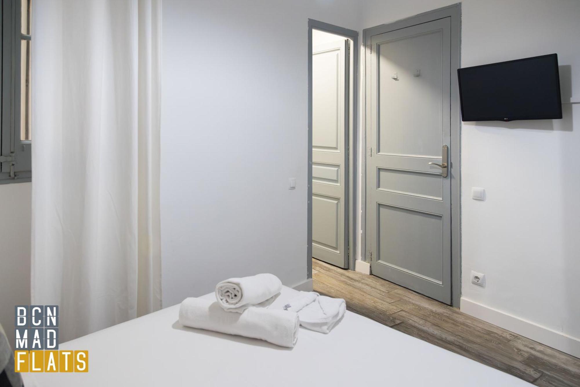 Barcelona - Eixample 1B Apartment Exterior photo